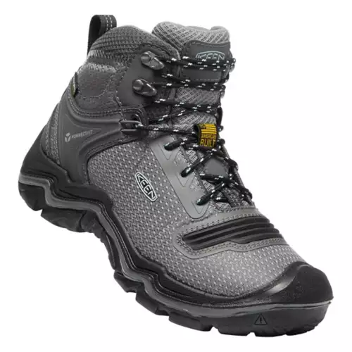 Women's KEEN Durand Evo Mid Waterproof Boots - Image 2