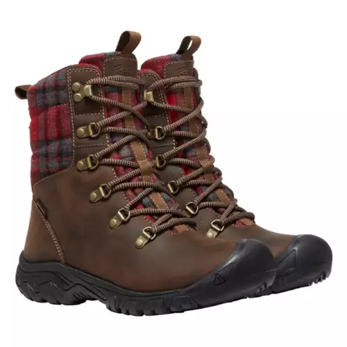 Women's KEEN Greta Waterproof Insulated Winter Boots - Image 4