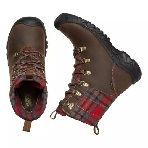 Women's KEEN Greta Waterproof Insulated Winter Boots - Image 5