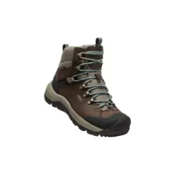 Women's KEEN Revel IV Mid Polar Waterproof Insulated Hiking Boots