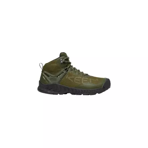 Men's KEEN MXIS Evo Mid WP Boots - Image 2