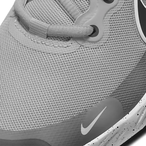 Men's Nike Alpha Huarache Elite 3 Low Metal Baseball Cleats - Image 5