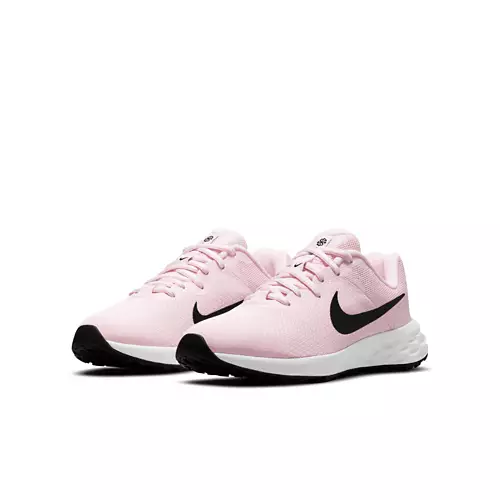 Kids' Nike Revolution 6 Running Shoes - Image 3