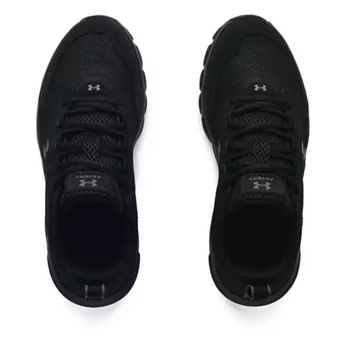 Under Armour Boys' Under Amour Assert 9 Running Shoes - Image 3