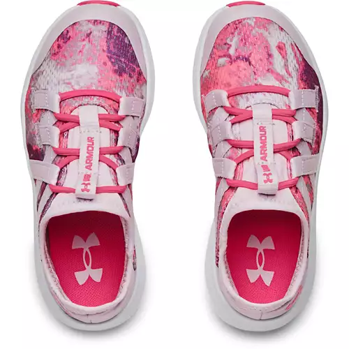 Girls' Under Armour Infinity 3 Running Shoes - Image 3