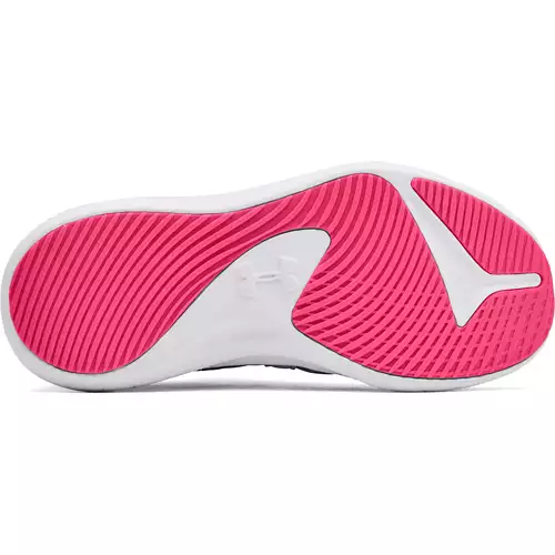 Girls' Under Armour Infinity 3 Running Shoes - Image 4