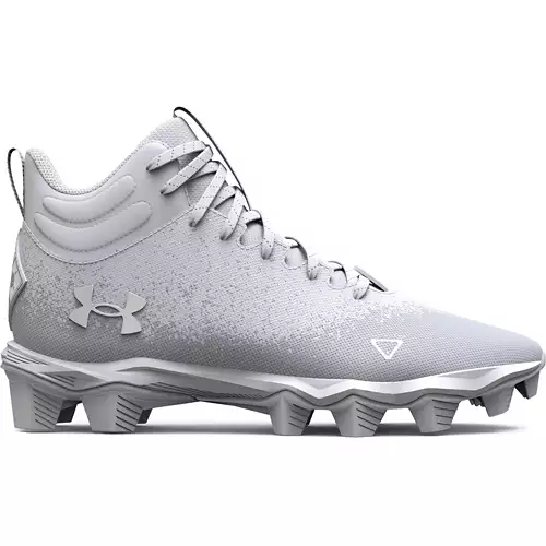 Boys' Under Armour Spotlight Franchise 2.0 JR Molded Football Cleats