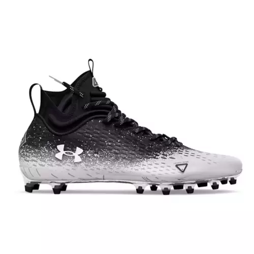 Men's Under Armour Spotlight Lux MC 2.0 Molded Football Cleats