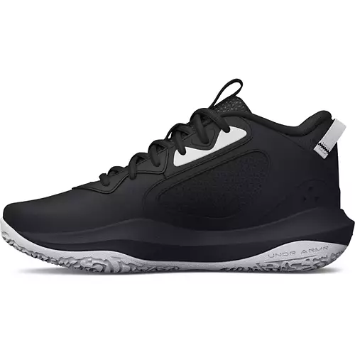 Under Armour Lockdown 6 Basketball Shoes - Image 4