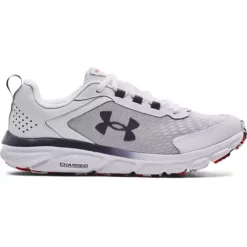 Men's Under Armour Charged Assert 9 Marble Running Shoes