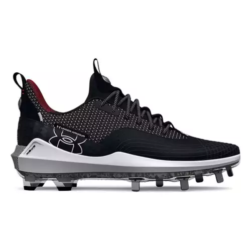 Men's Under Armour Harper 7 Low ST Metal Baseball Cleats