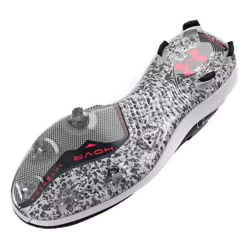 Men's Under Armour Harper 7 Low ST Metal Baseball Cleats - Image 4