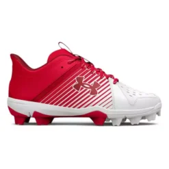Boys' Under Armour Leadoff Low RM Jr. Molded Baseball Cleats