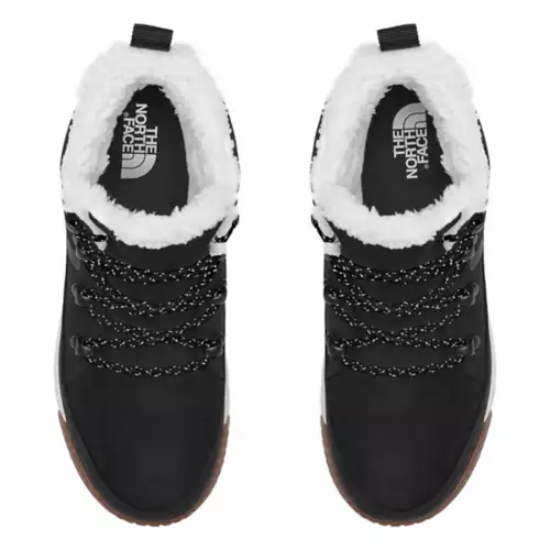 Women's The North Face Sierra Mid Lace Waterproof Winter Boots - Image 3