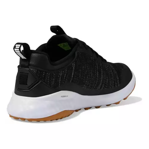 Men's Puma Fusion Pro Spikeless Golf Shoes - Image 2