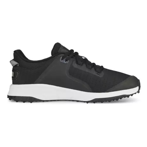Men's Puma Fusion Grip Spikeless Golf Shoes - Image 2