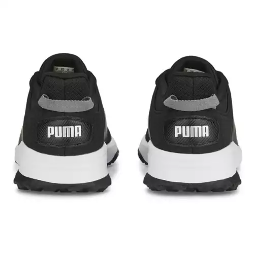 Men's Puma Fusion Grip Spikeless Golf Shoes - Image 4