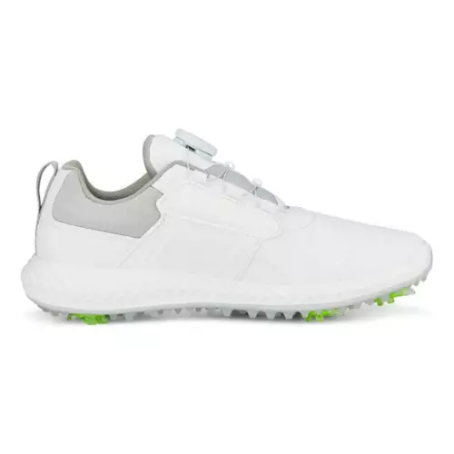 Kids' Puma Junior Ignite Pwrcage Golf Shoes - Image 2