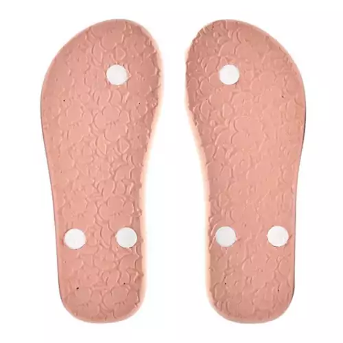 Girls' Roxy Pebbles VII Flip Flop Sandals - Image 4