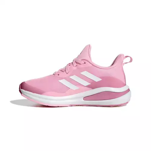 Girls' Adidas FortaRun Lace Running Shoes - Image 2