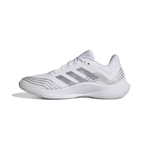 Women's Adidas Novaflight Sustainable Volleyball Shoes - Image 4