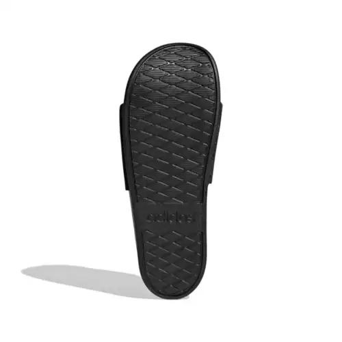 Men's Adidas Adilette Comfort Slide Sandals - Image 2