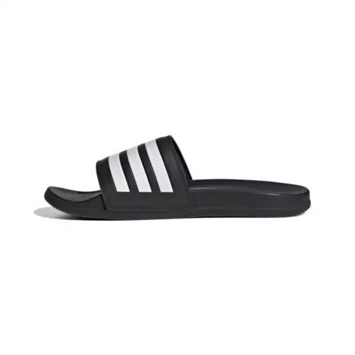 Men's Adidas Adilette Comfort Slide Sandals - Image 3