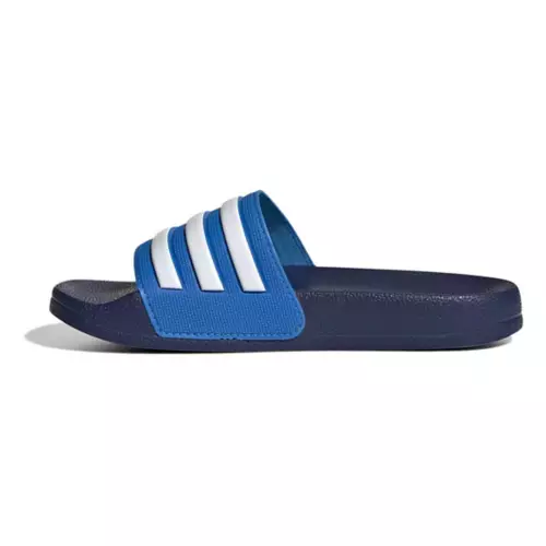 Boys' Adidas Adilette Shower Slide Sandals - Image 2
