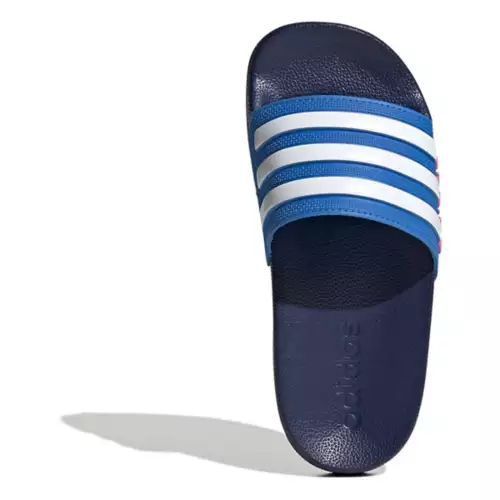 Boys' Adidas Adilette Shower Slide Sandals - Image 3
