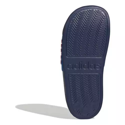 Boys' Adidas Adilette Shower Slide Sandals - Image 4