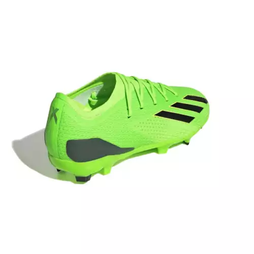 Kids' Adidas X Speedportal.1 Firm Ground Molded Soccer Cleats - Image 4