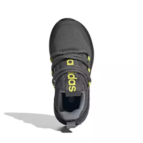 Boys' Adidas Lite Racer Adapt 5.0 Lifestyle Shoes - Image 2