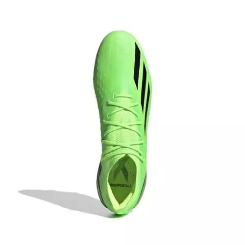 Adult Adidas X Speedportal.1 Firm Ground Molded Soccer Cleats - Image 2