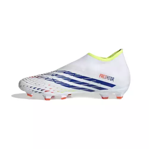 Adult Adidas Predator Edge.3 Laceless Firm Ground Molded Soccer Cleats - Image 4