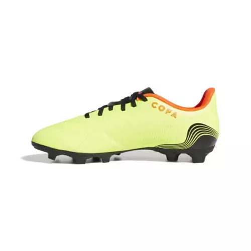 Adult Adidas Copa Sense 5 Firm Ground Molded Soccer Cleats - Image 3