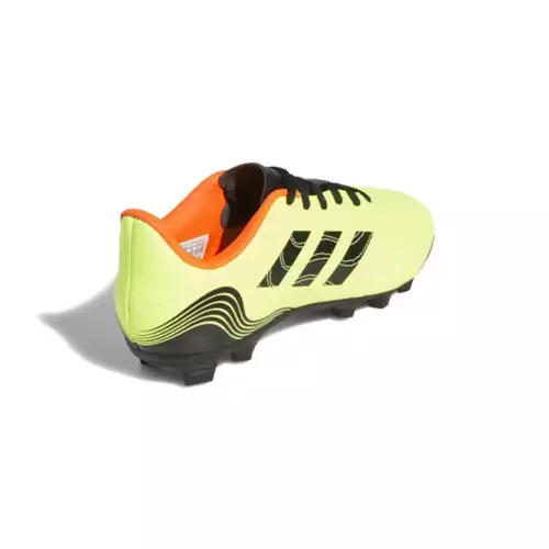 Adult Adidas Copa Sense 5 Firm Ground Molded Soccer Cleats - Image 4