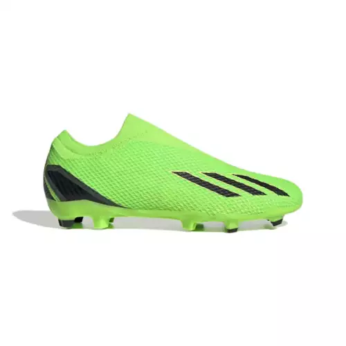 Adult Adidas X Speedportal.3 Laceless Firm Ground Molded Soccer Cleats