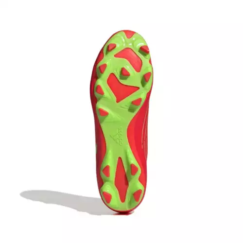 Adult Adidas Predator Edge.4 Sock Flexible Ground Molded Soccer Cleats - Image 6