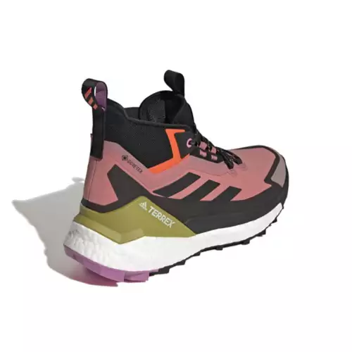 Women's Adidas TERREX Free Hiker 2 Waterproof Boots - Image 4