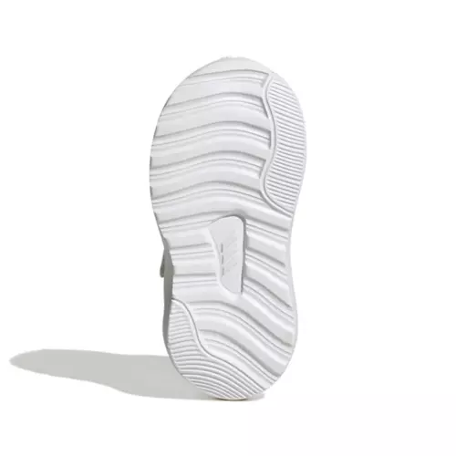 Toddler Girls' Adidas FortaRun Sport Hook N Loop Shoes - Image 2