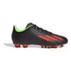 Boys' Adidas X Speedportal. 4 Flexible Ground Molded Soccer Cleats