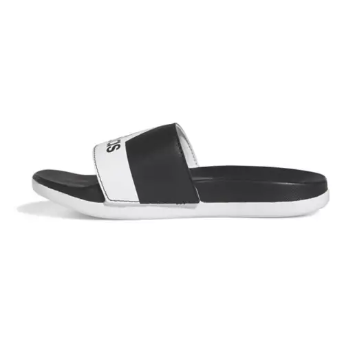 Boys' Adidas Adilette Comfort Slide Sandals - Image 2