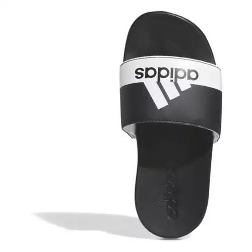 Boys' Adidas Adilette Comfort Slide Sandals - Image 3