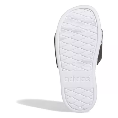 Boys' Adidas Adilette Comfort Slide Sandals - Image 4