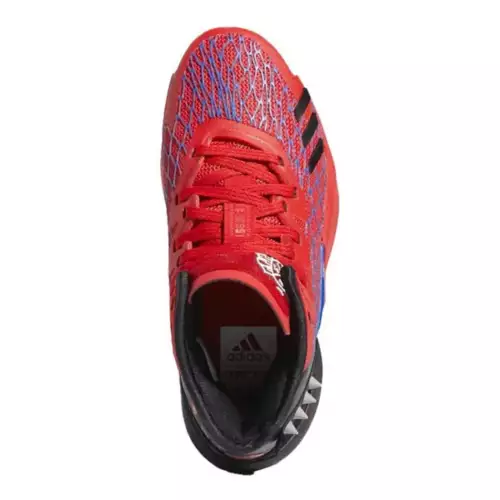 Kids' Adidas D.O.N. Issue #4 Shoes - Image 3