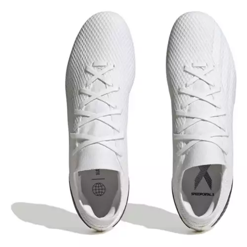 Adult Adidas X Speedportal.3 FG Molded Soccer Cleats - Image 3