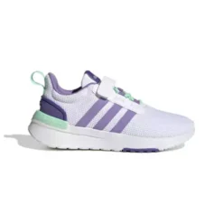 Girls' Adidas Racer TR21 Hook N Loop Shoes