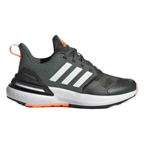 Boys' Adidas Rapidasport Bounce Sport Shoes