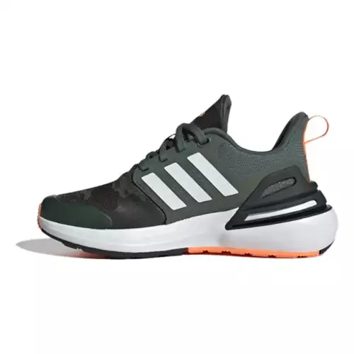 Boys' Adidas Rapidasport Bounce Sport Shoes - Image 2