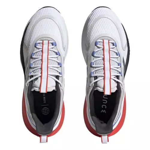 Men's Adidas Alphabounce+ Running Shoes - Image 3